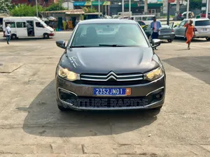 Citroen C-Elysee 2020 Gris