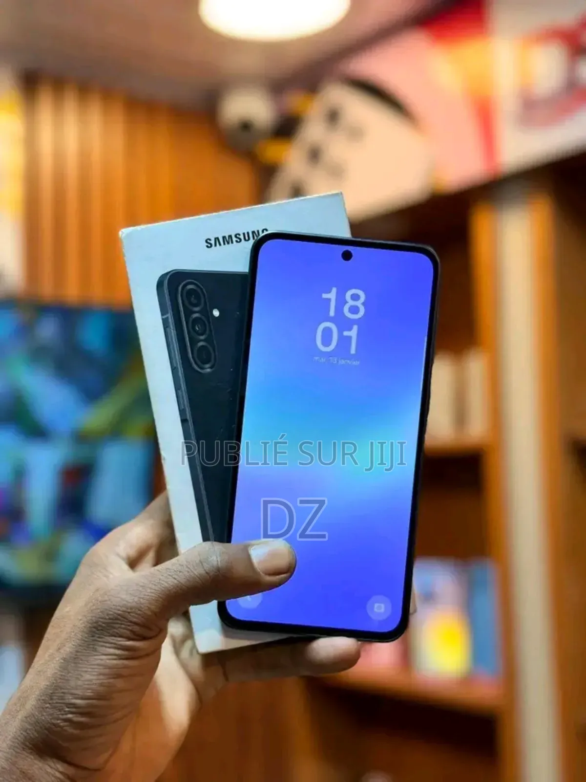 Samsung Galaxy A36 256 GB Black