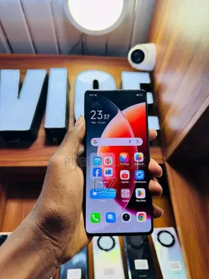 Tecno Camon 30 5G 256 GB Black