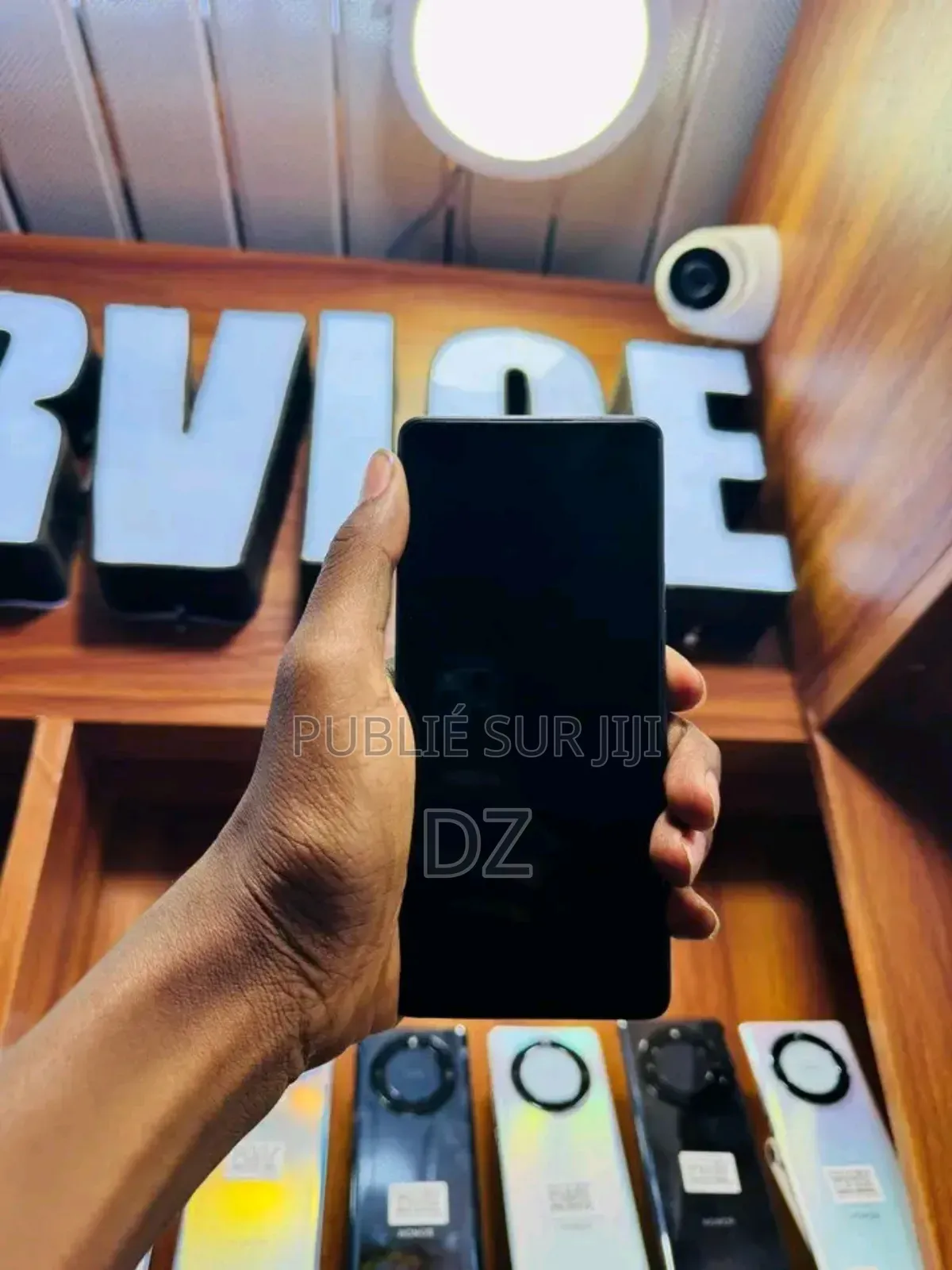 Tecno Camon 30 5G 256 GB Black