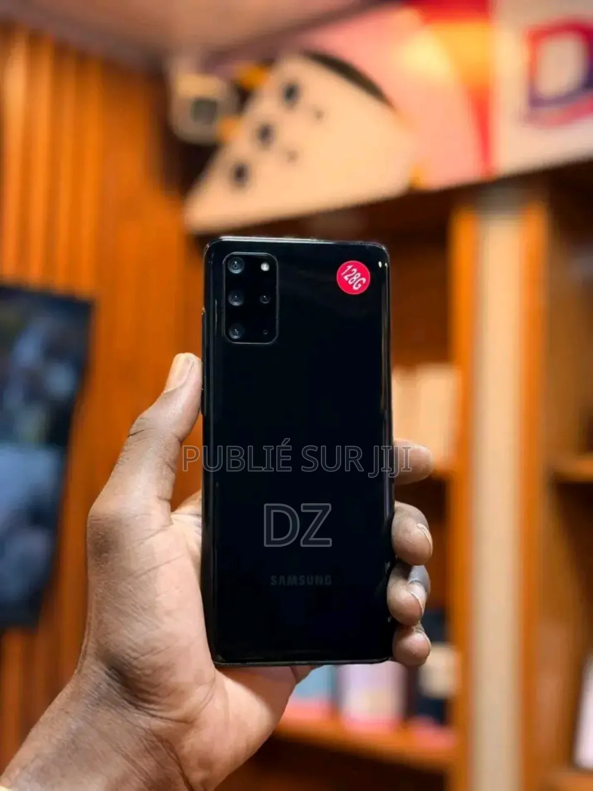 Samsung Galaxy S20+ 5G 128 GB Black