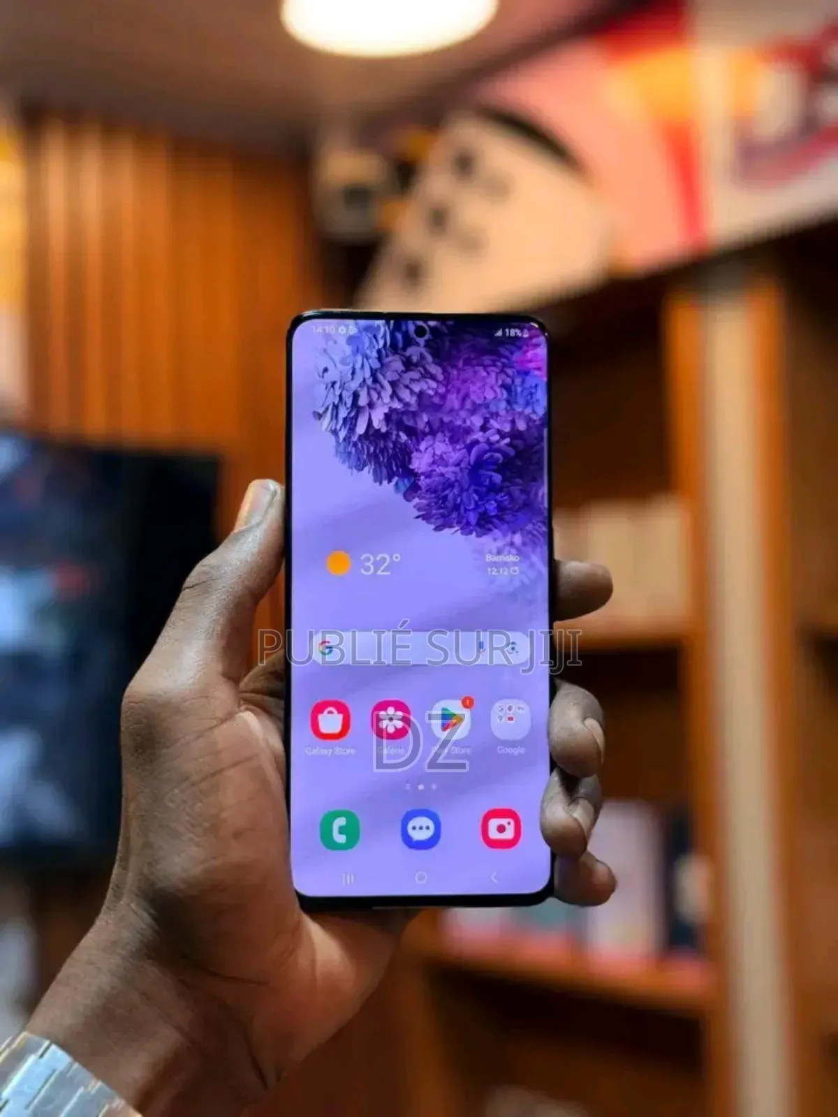 Samsung Galaxy S20+ 5G 128 GB Black