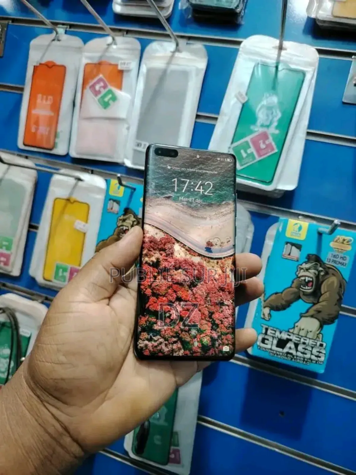 Huawei P40 Pro 256 GB Blue