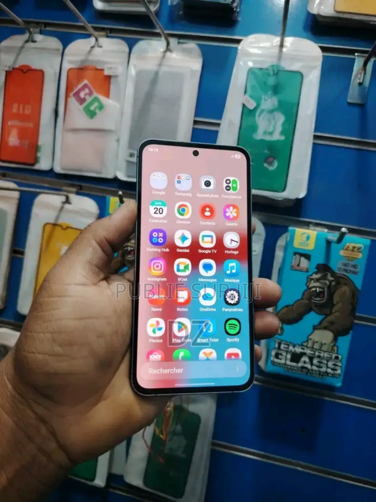 Samsung Galaxy A55 128 GB Black