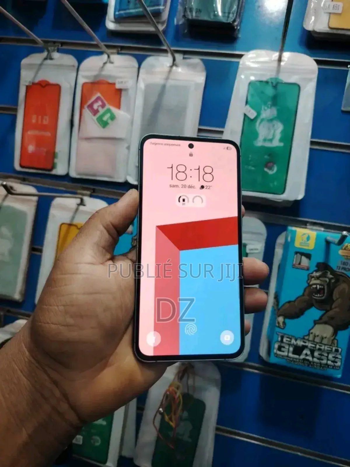 Samsung Galaxy A55 128 GB Black