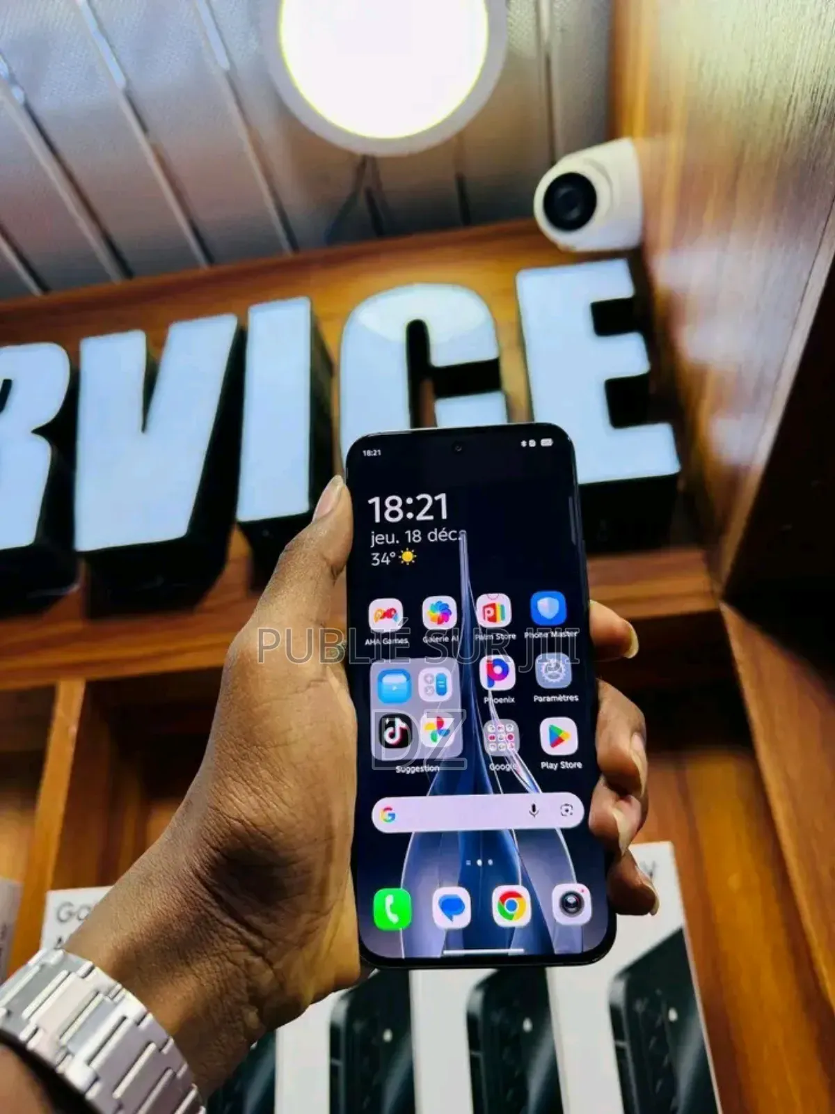 Tecno Spark Slim 256 GB Black