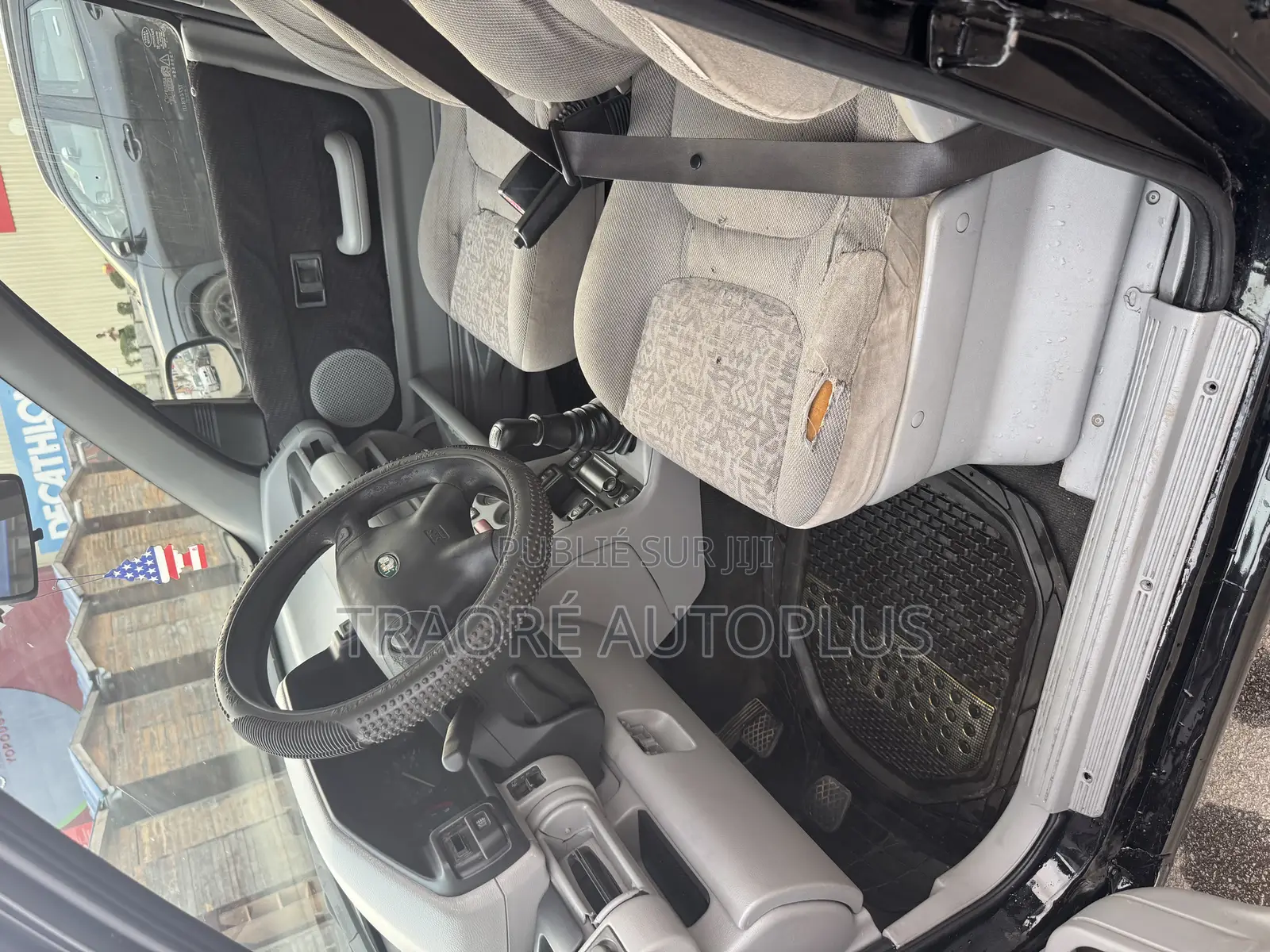 Land Rover Freelander 1998 Black