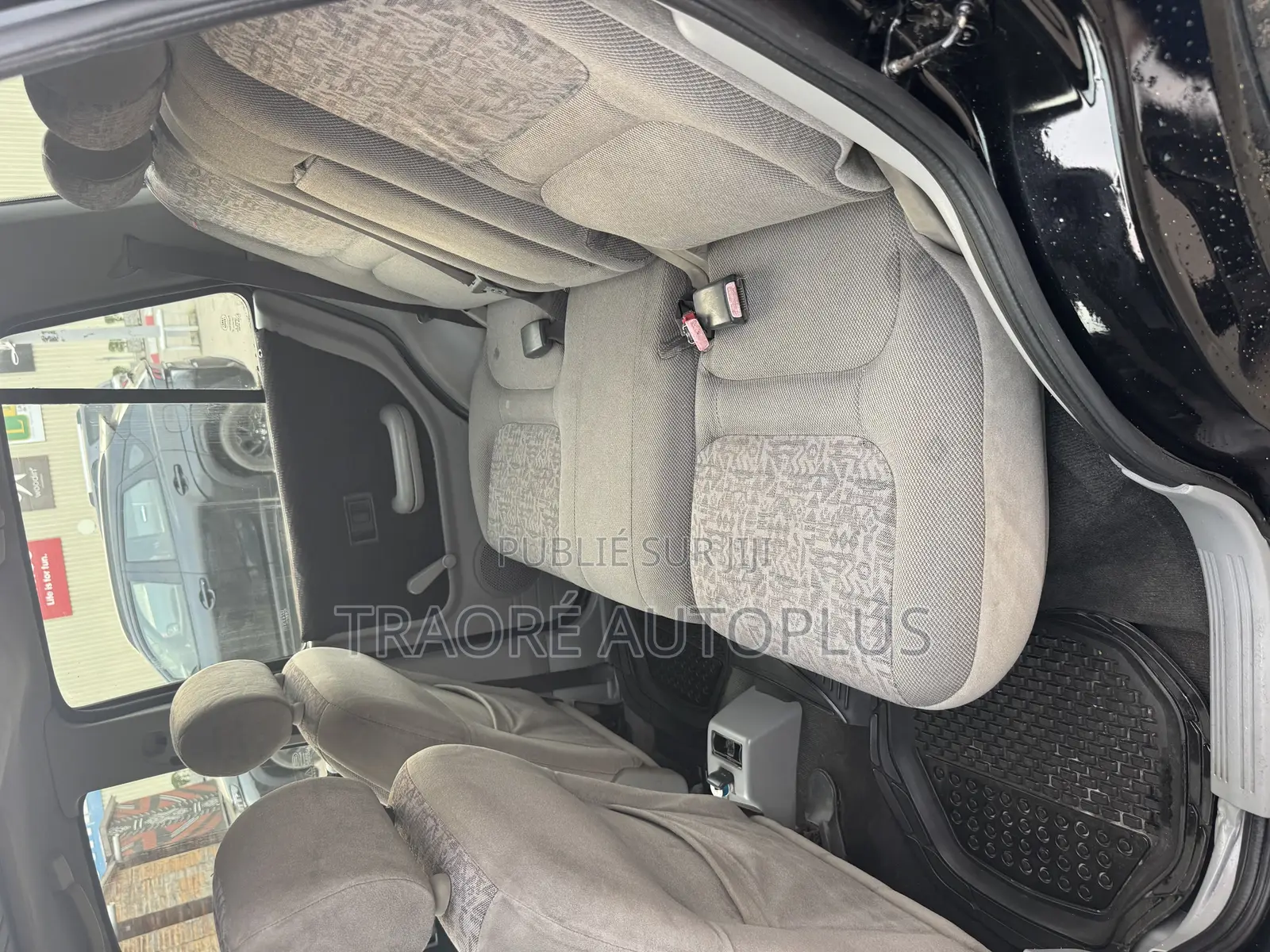 Land Rover Freelander 1998 Black