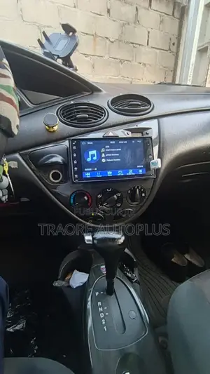 Ford Focus 1999 Blue