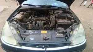 Ford Focus 1999 Blue