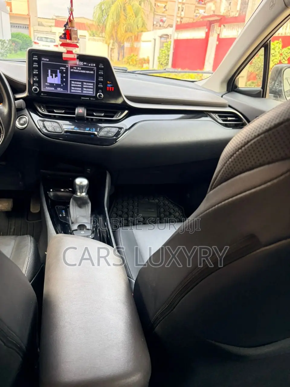 Toyota C-HR Limited 2022 Blanc