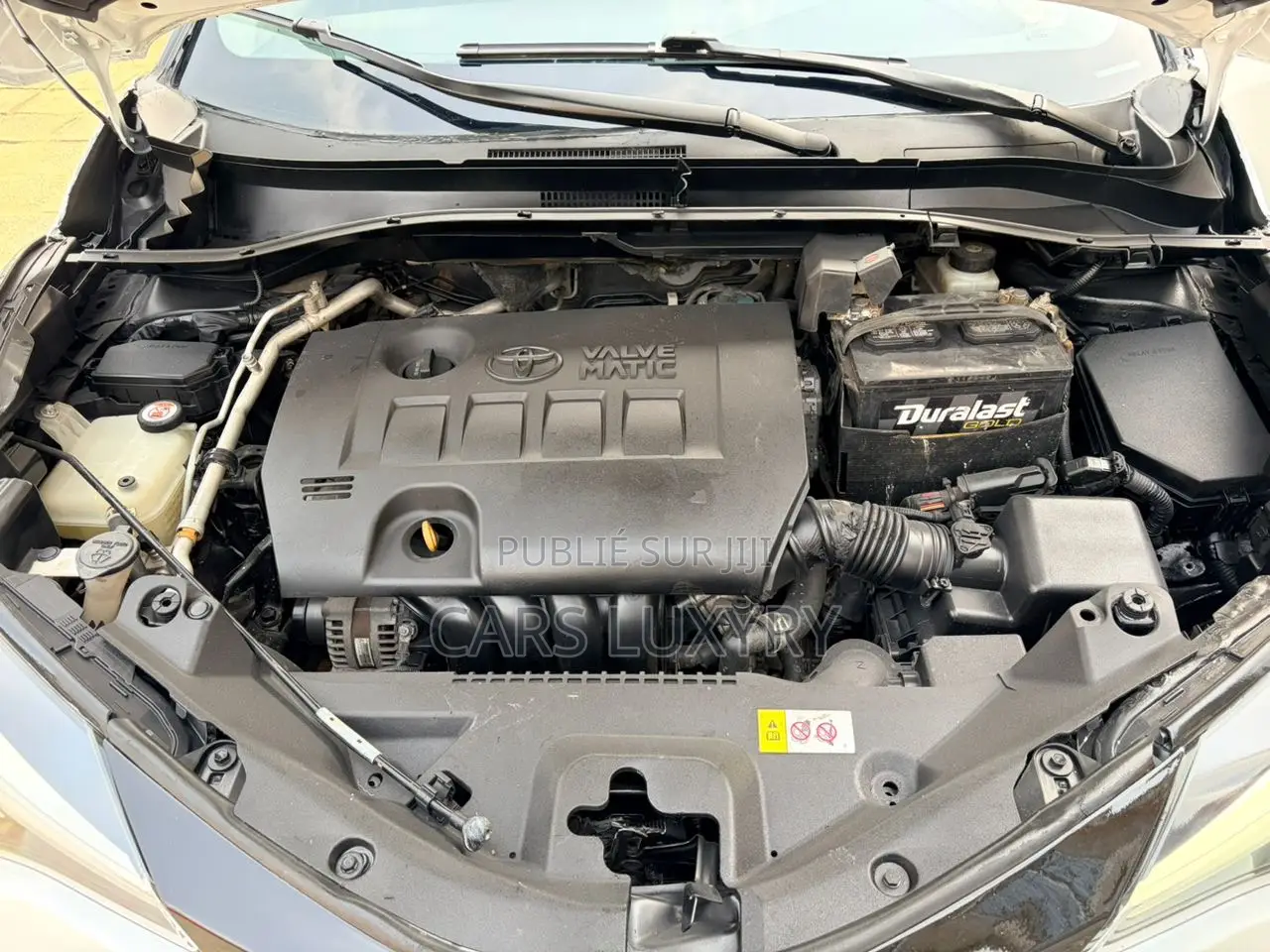 Toyota C-HR Limited 2022 Blanc