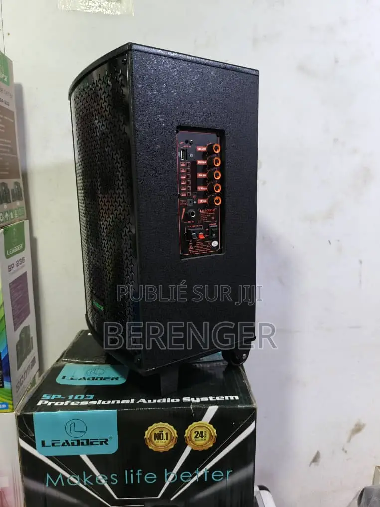Haut Parleur Bluetooth Leadder Sp-103