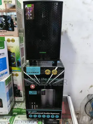 Haut Parleur Bluetooth Leadder Sp-103