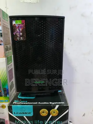 Haut Parleur Bluetooth Leadder Sp-103