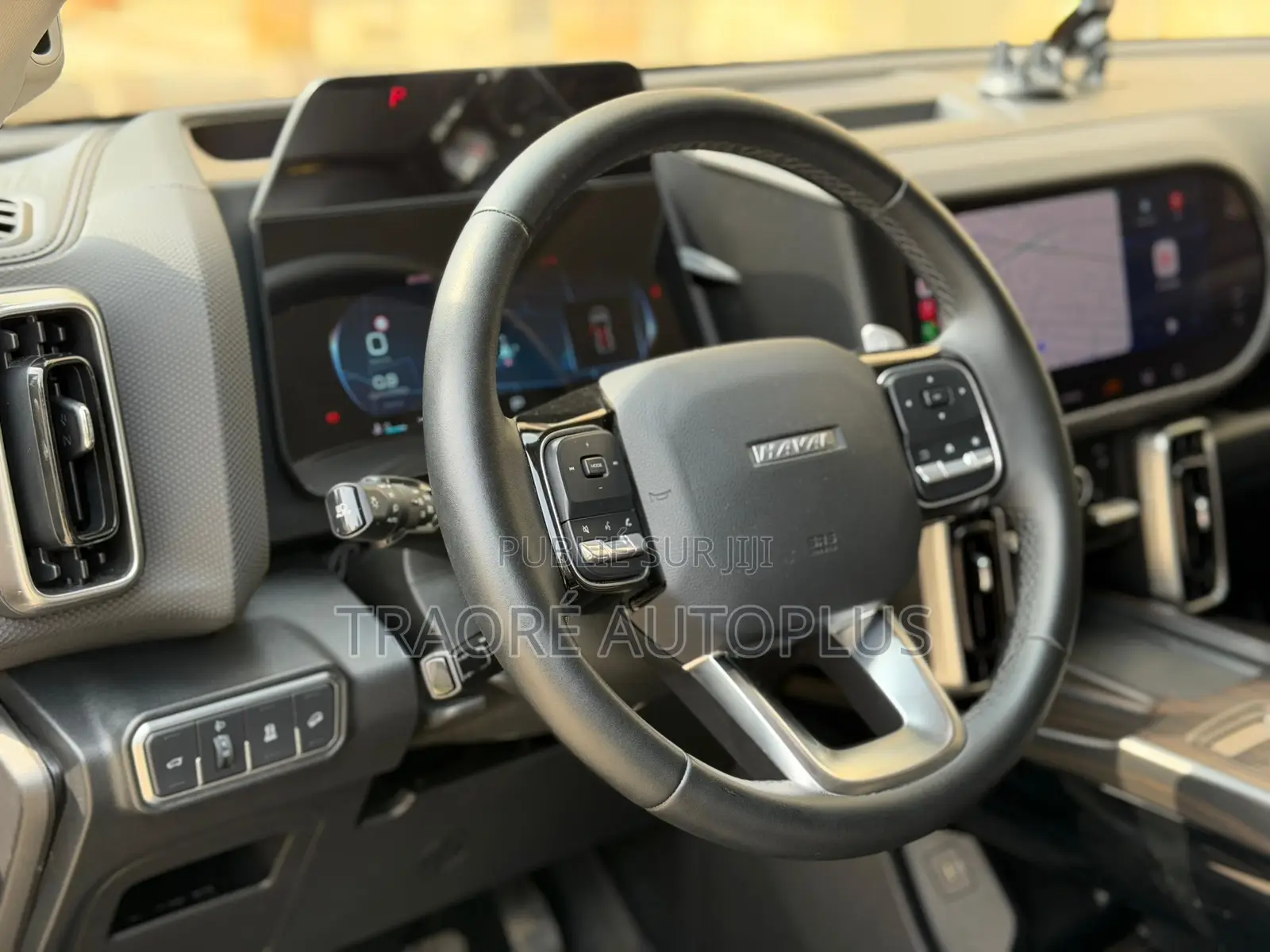 Haval H6 2024 Black