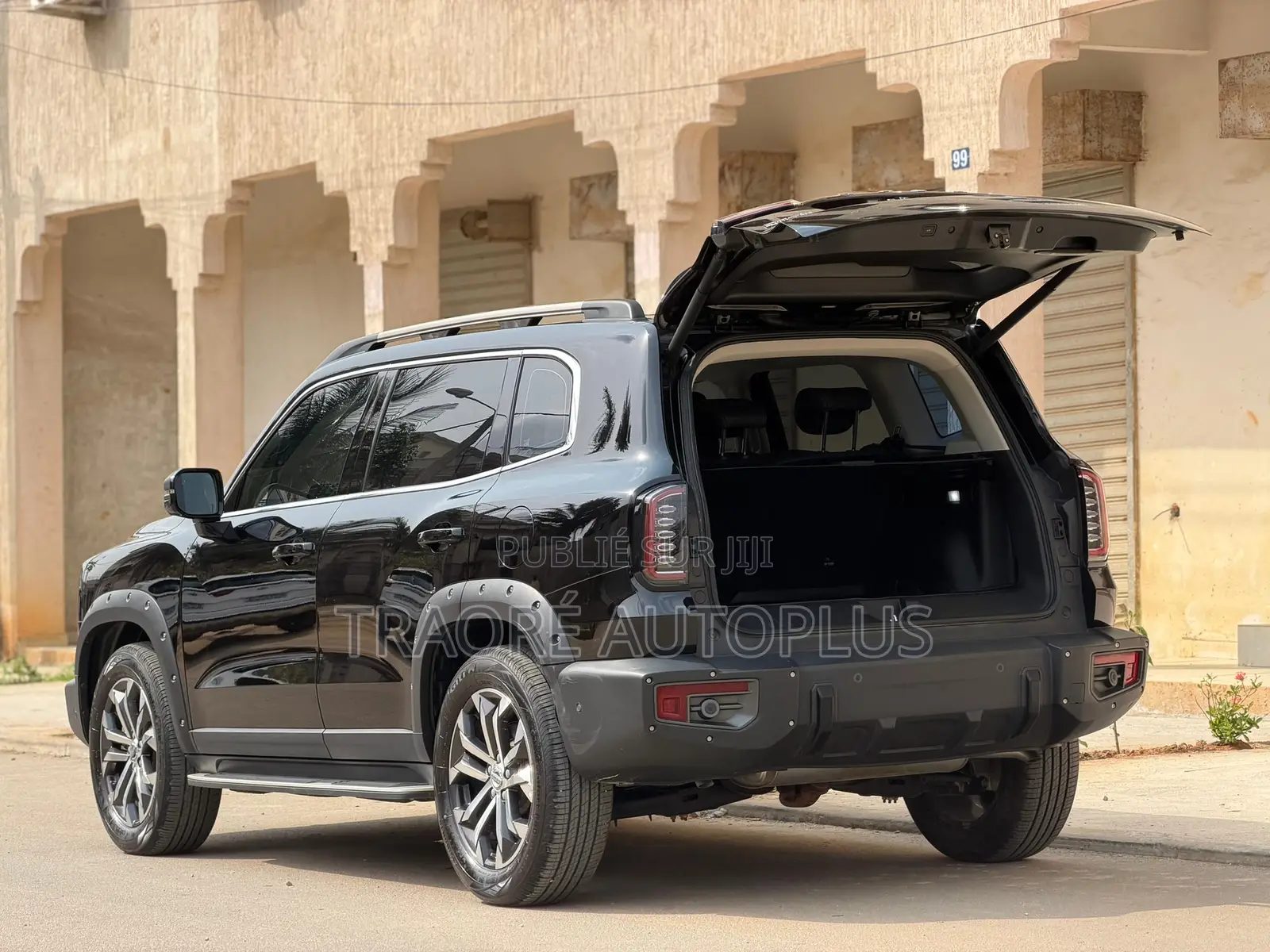 Haval H6 2024 Black