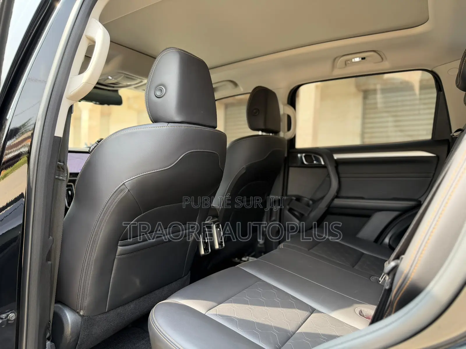 Haval H6 2024 Black