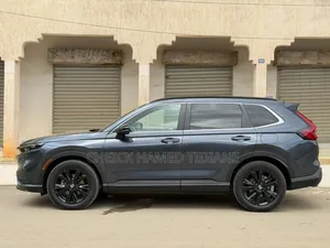 Honda CR-V 2025 Noir Mat