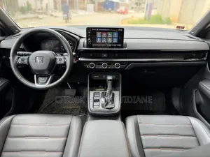 Honda CR-V 2025 Noir Mat