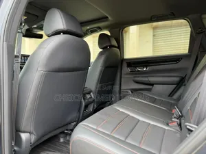 Honda CR-V 2025 Noir Mat