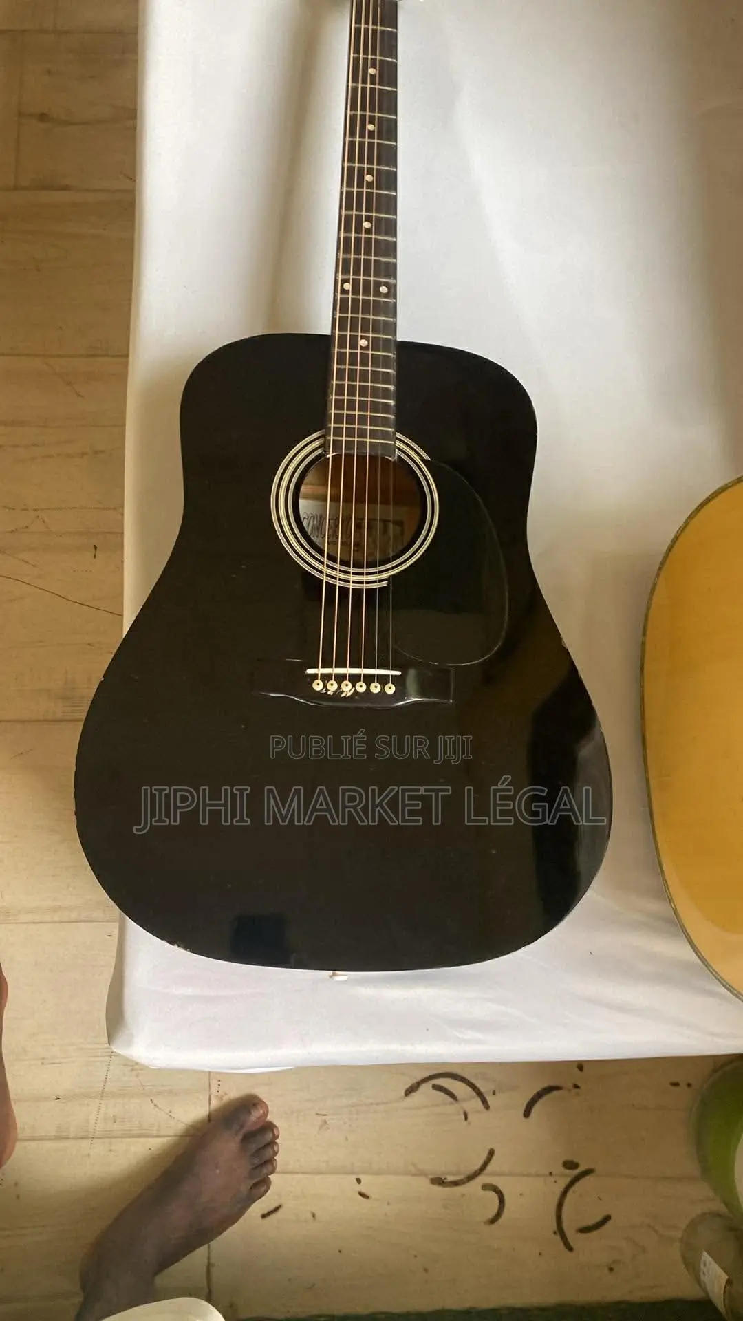 Guitare Importe Originale De Bonne Qualité