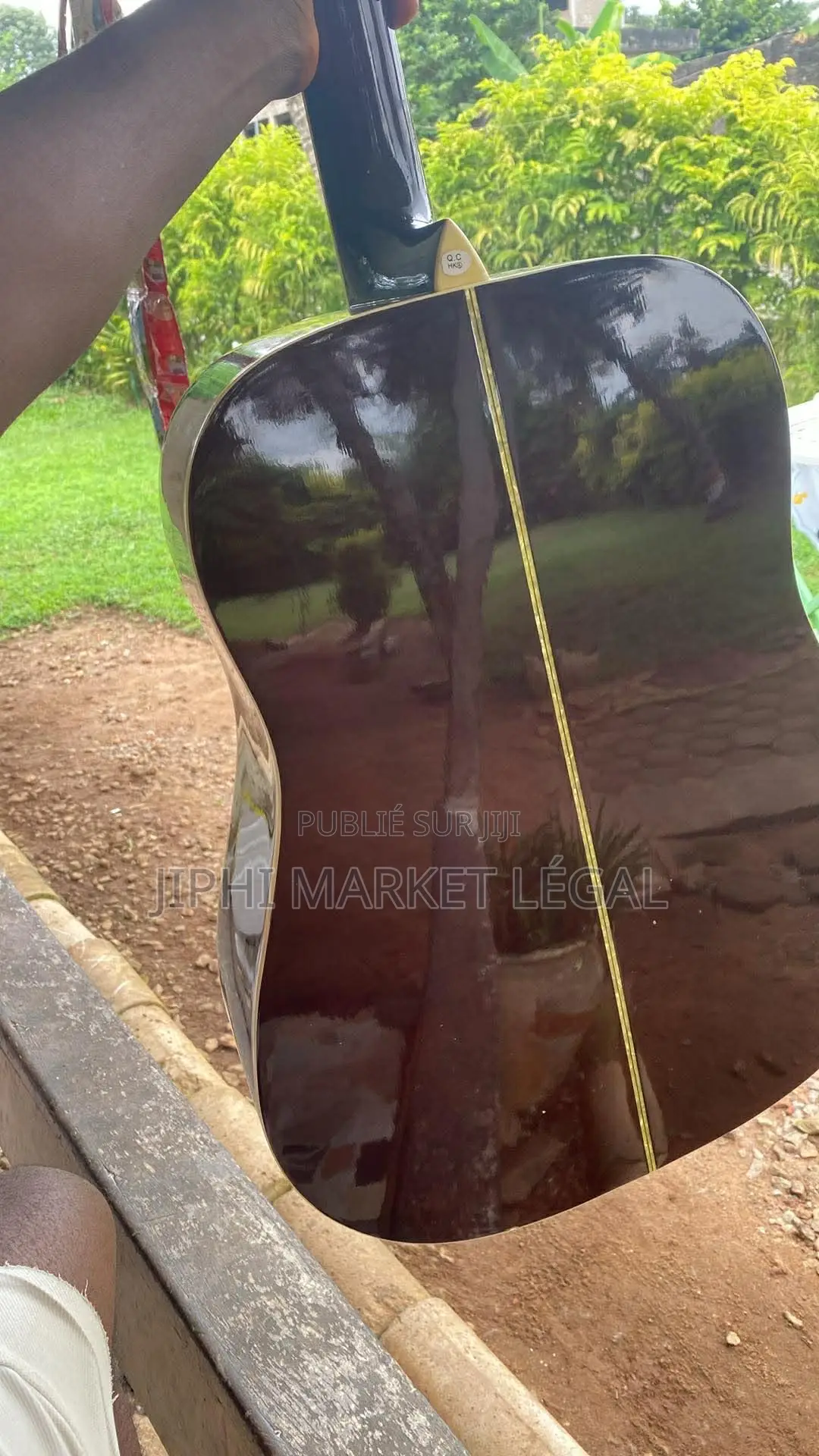 Guitare Importe Originale De Bonne Qualité