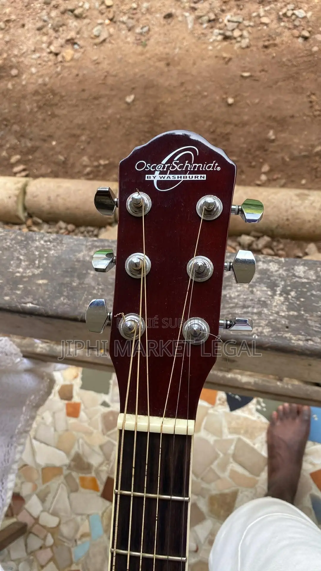 Guitare Importe Originale De Bonne Qualité