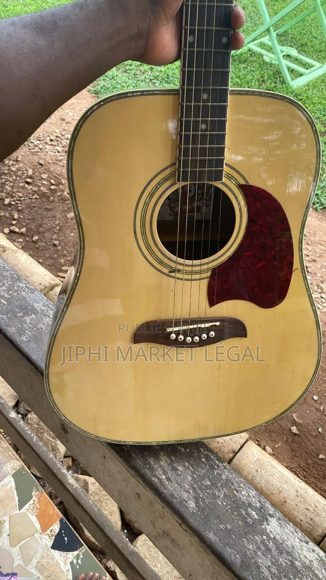 Guitare Importe Originale De Bonne Qualité