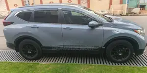 Honda CR-V EX 2021 Gris