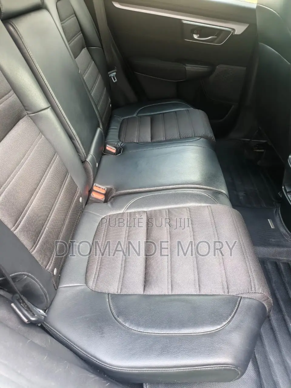 Honda CR-V EX 2021 Gris