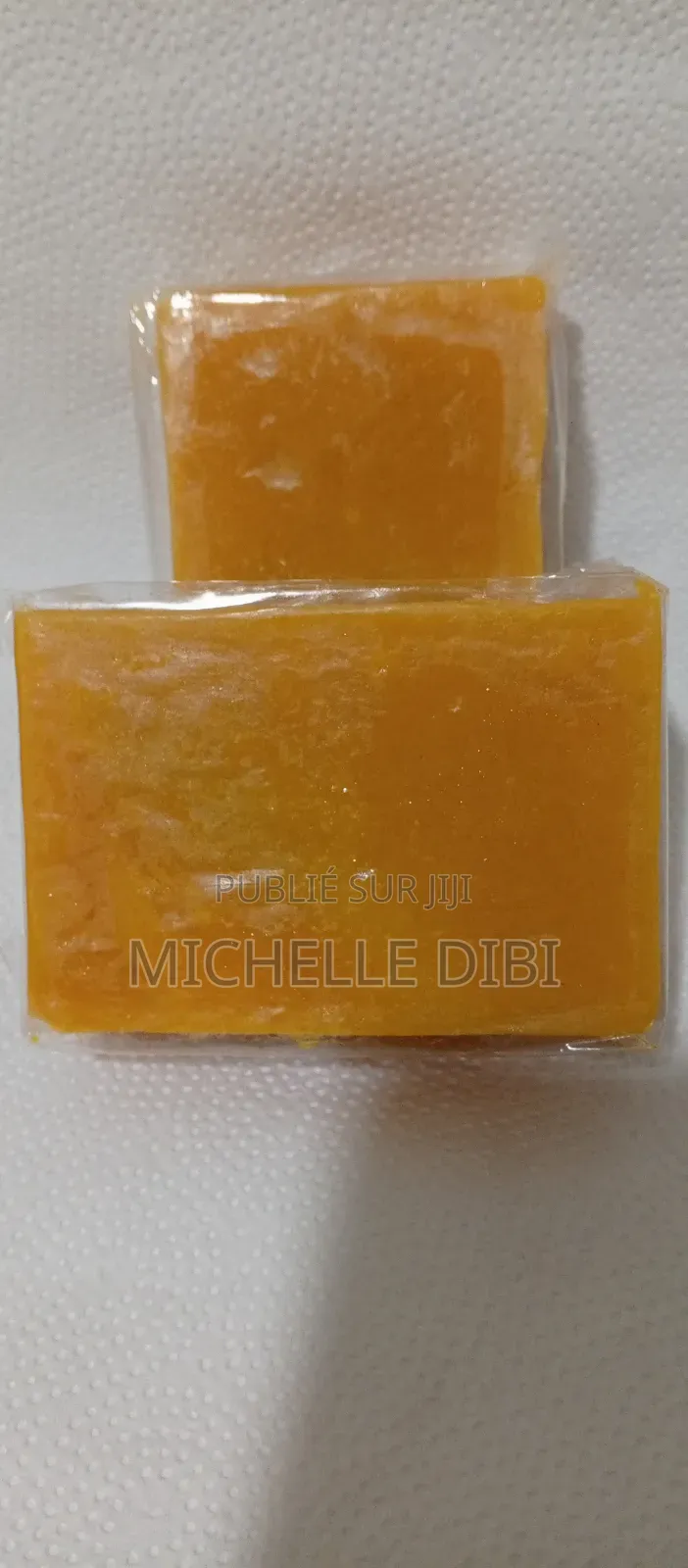 Savonnette Éclaircissant Naturel