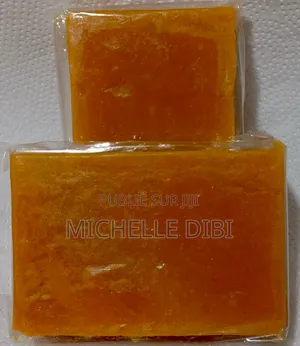 Savonnette Éclaircissant Naturel