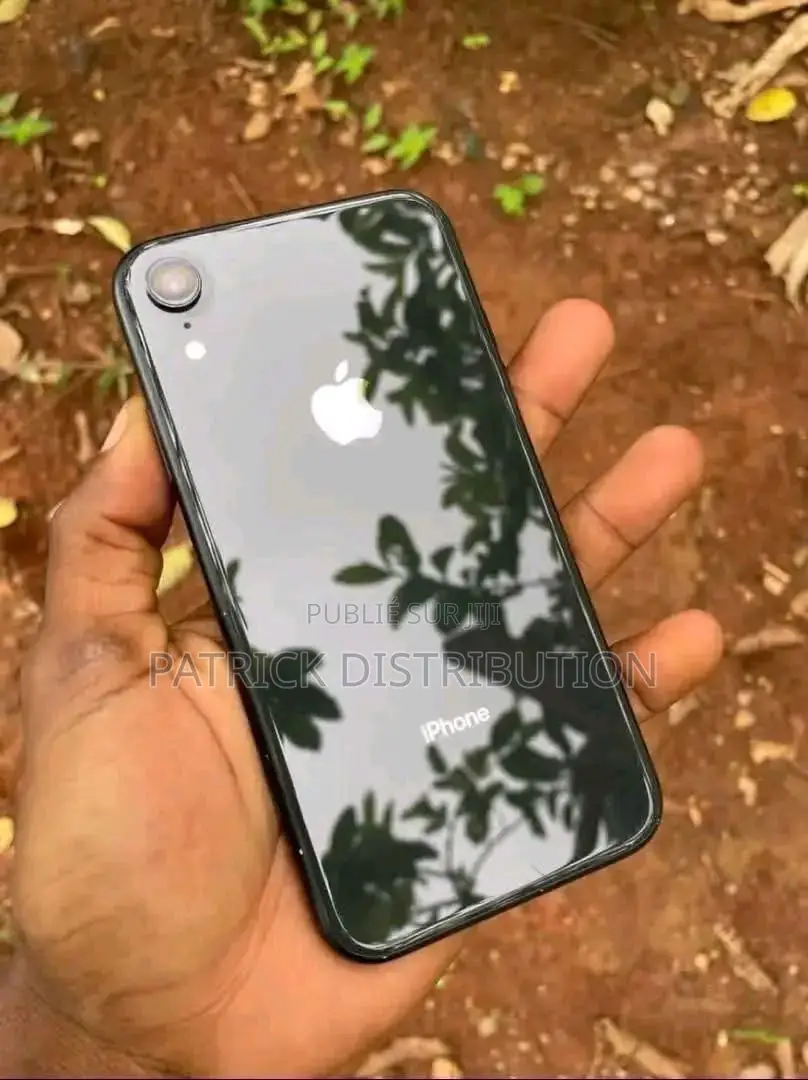 Apple iPhone XR 128 GB Black