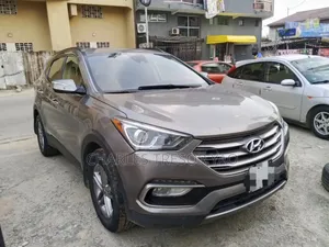 Hyundai Santa Fe Limited Ultimate AWD 2018 Marron