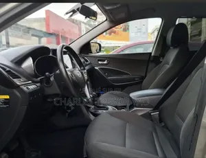 Hyundai Santa Fe Limited Ultimate AWD 2018 Marron