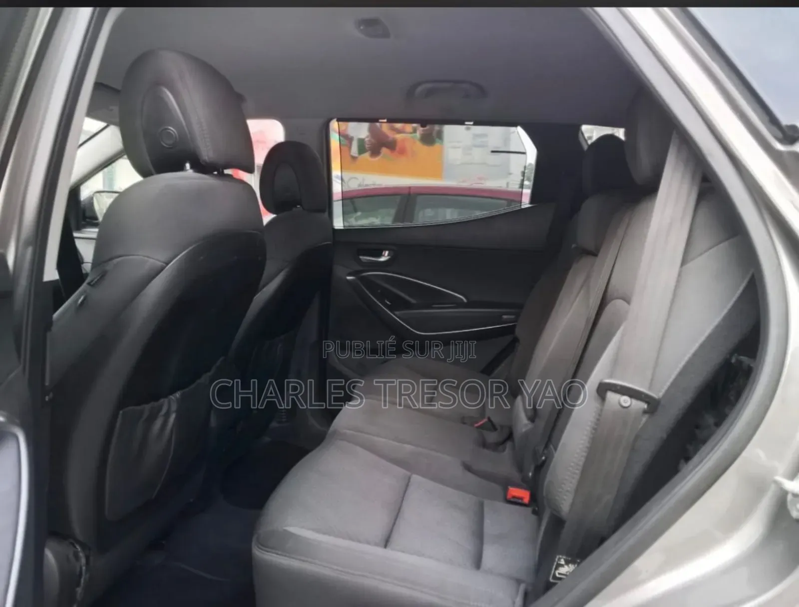 Hyundai Santa Fe Limited Ultimate AWD 2018 Marron