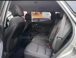 Hyundai Santa Fe Limited Ultimate AWD 2018 Marron