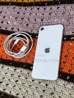 Apple iPhone SE (2022) 64 GB Blanc