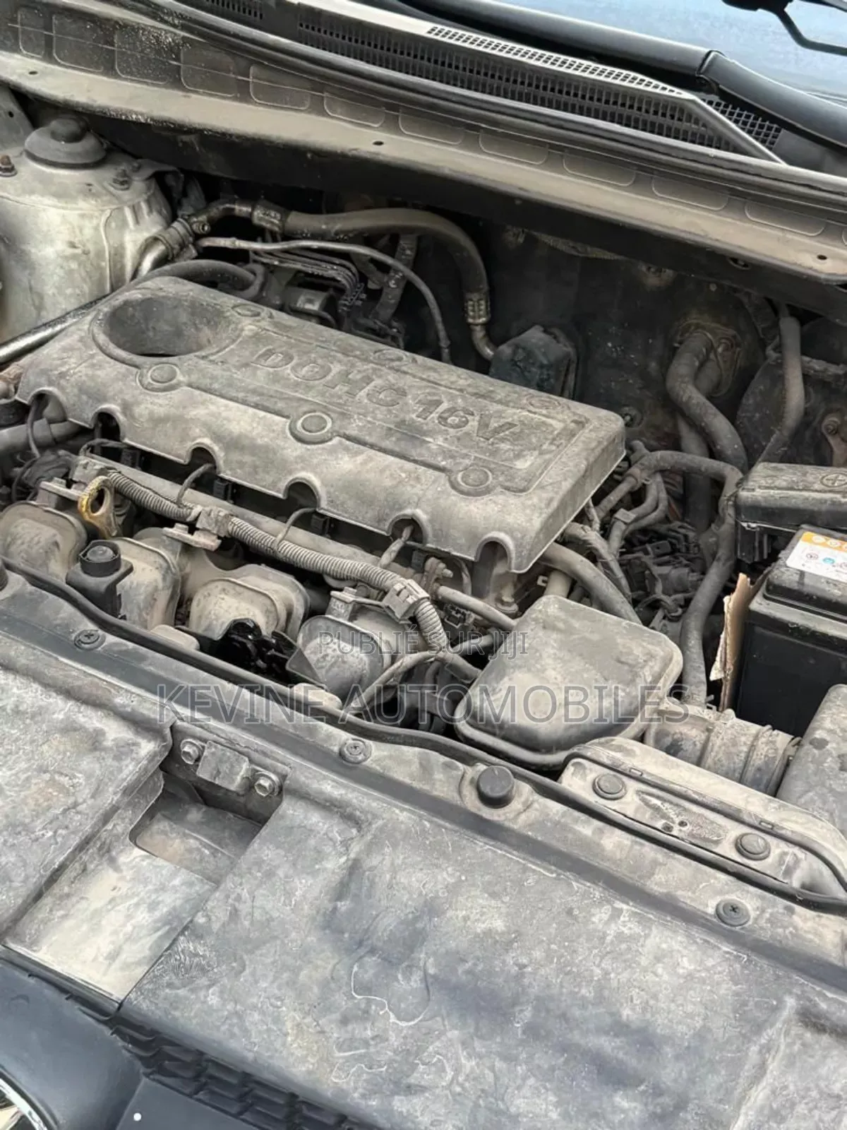 Hyundai Ix35 2013 Blanc