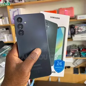 New Samsung Galaxy A16 5G 256 GB Gris