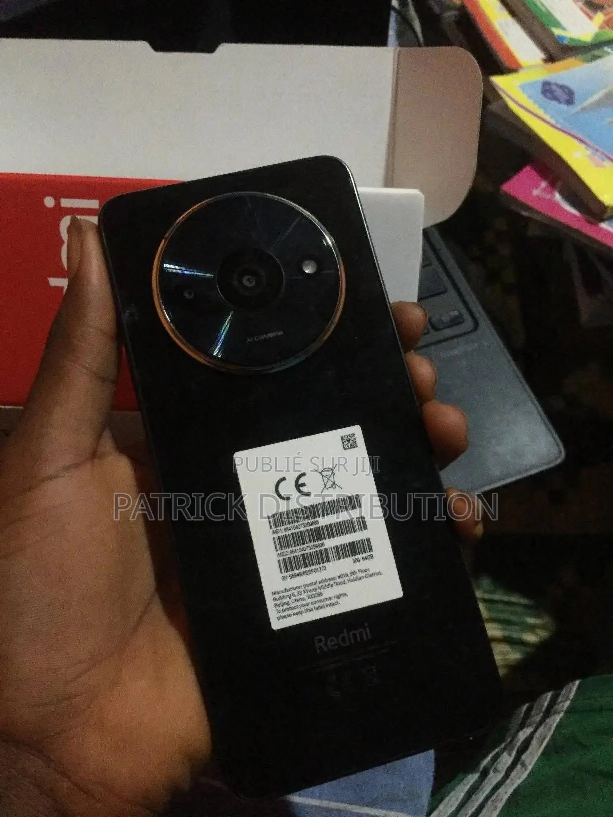 Realme 8 Pro 128 GB Black