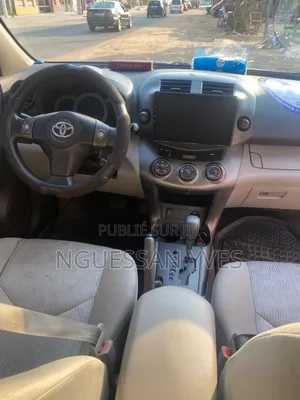 Toyota RAV4 2012 Gris