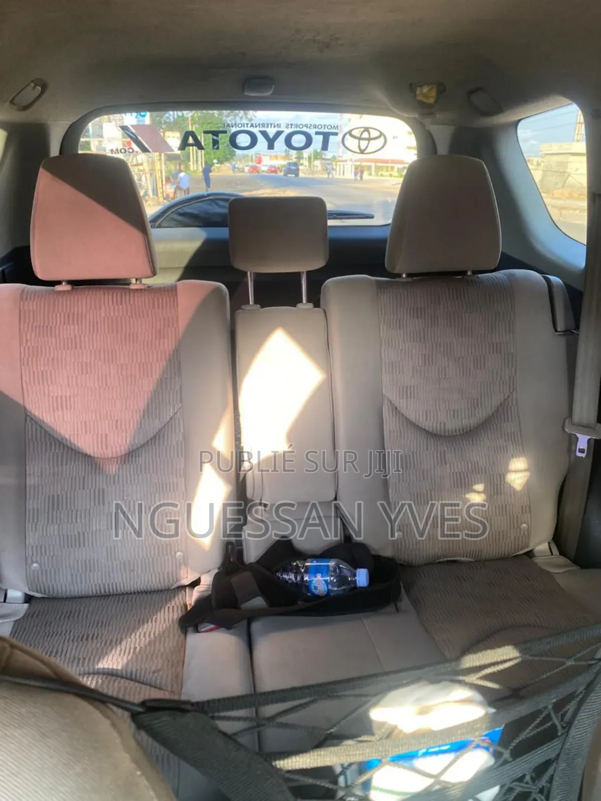 Toyota RAV4 2012 Gris