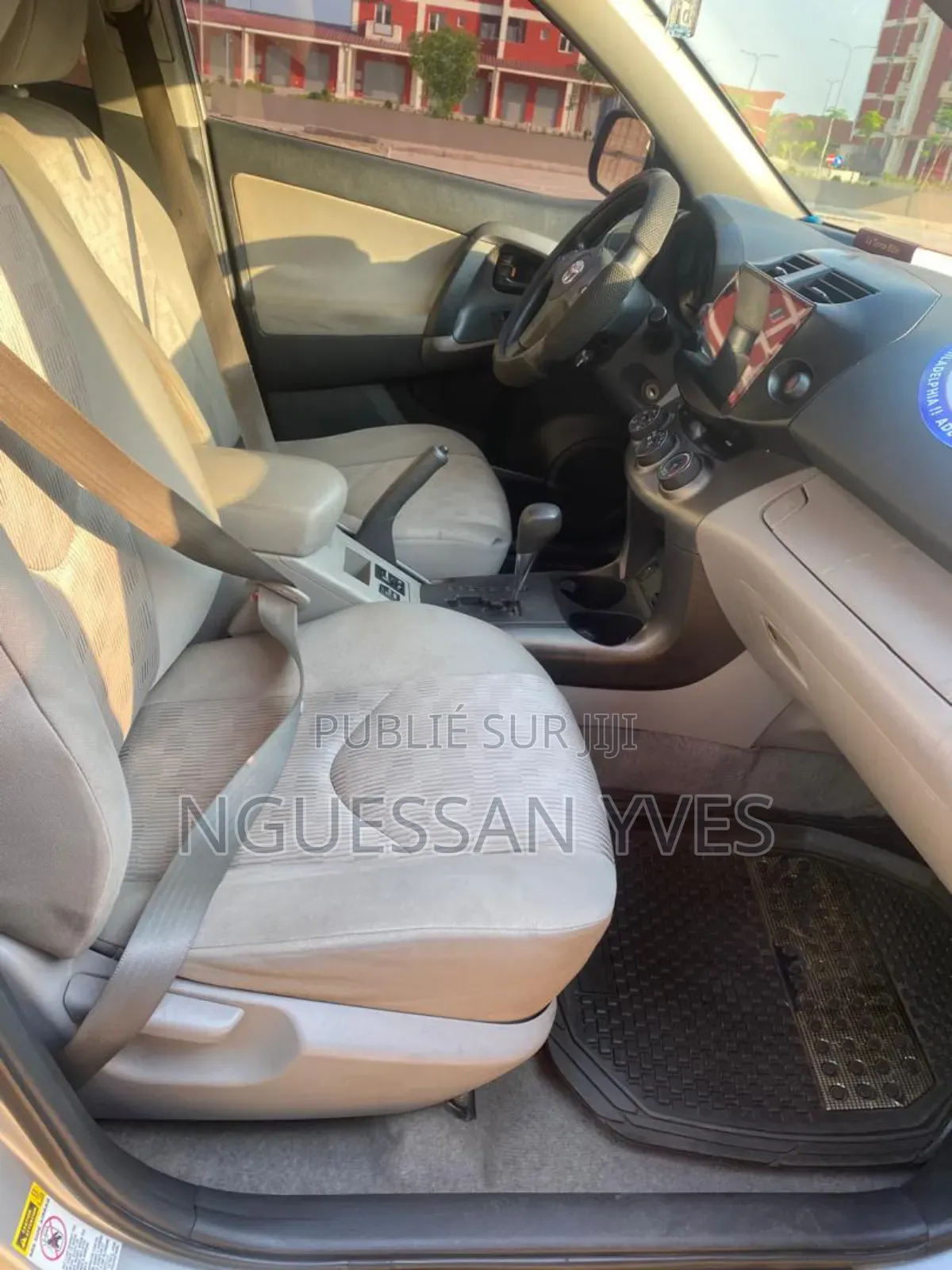 Toyota RAV4 2012 Gris