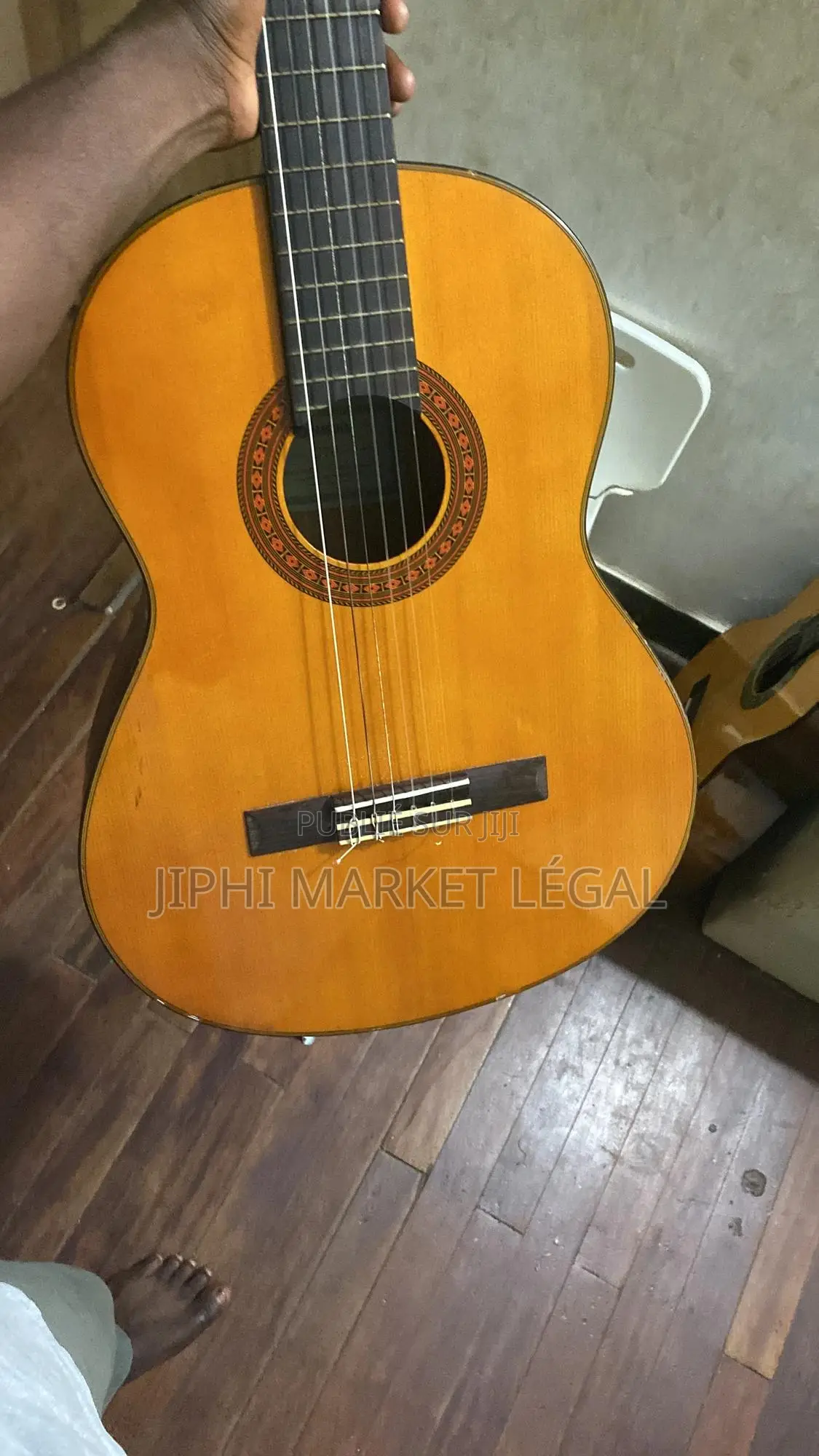 Guitare Importe Originale De Bonne Qualité