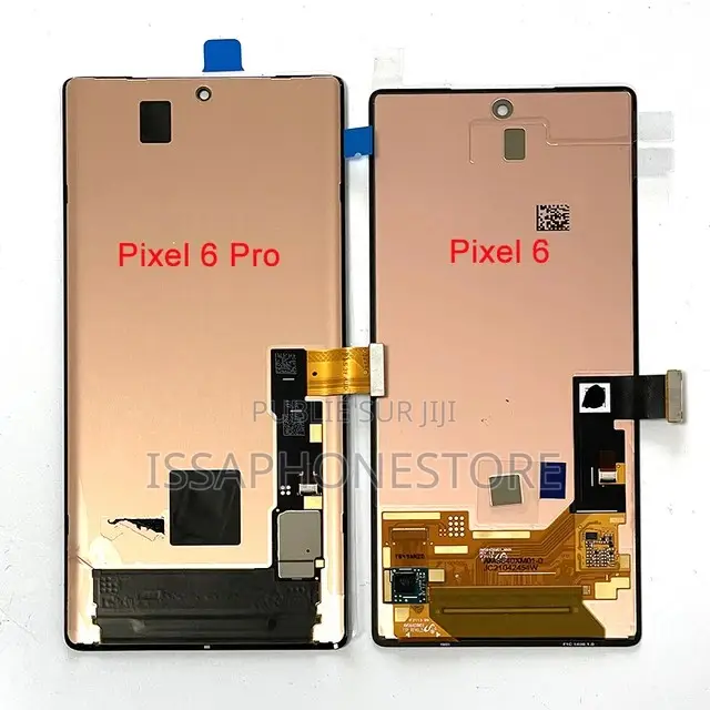 Ecran Google Pixel Disponible