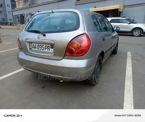 Nissan Almera 2005 Gris