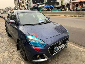 Suzuki Dzire 2022 Blue