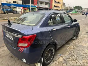 Suzuki Dzire 2022 Blue